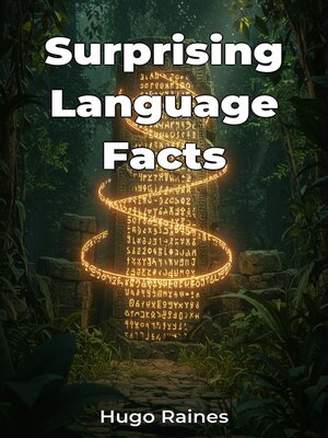 cover image of Surprising Language Facts